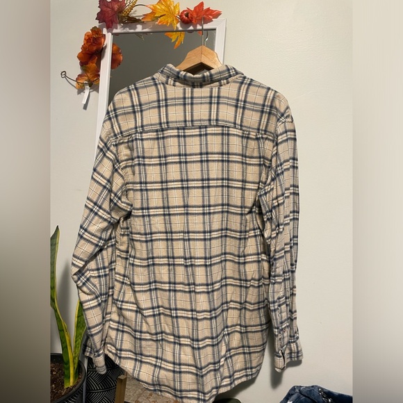 Vintage Columbia Flannel, men’s size large. - Picture 3 of 3